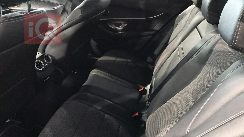 مێرسێدس بێنز E-Class